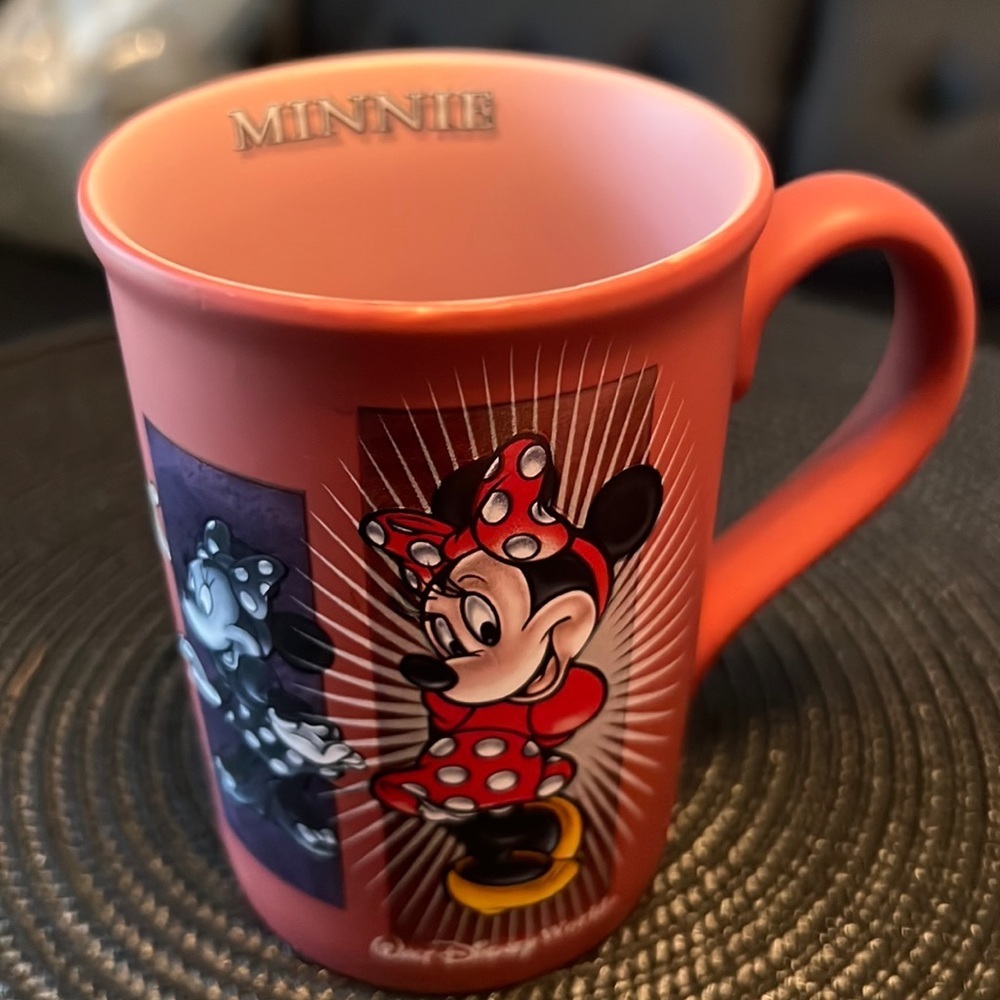 MINNIE Walt Disney World Mug